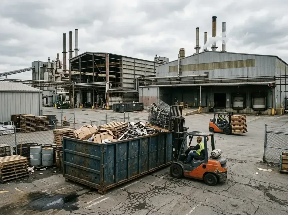 industrial-factory-scrap-conta-003 — frequently asked questions, Cheap Roll-off Dumpster Rentals in Roanoke, VA